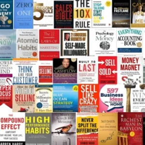 2500+ ebooks bundle